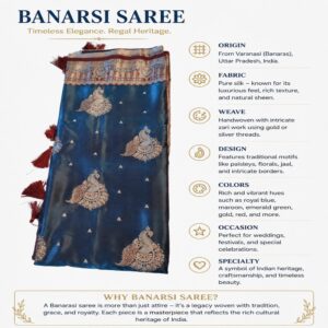 Bararsi Saree